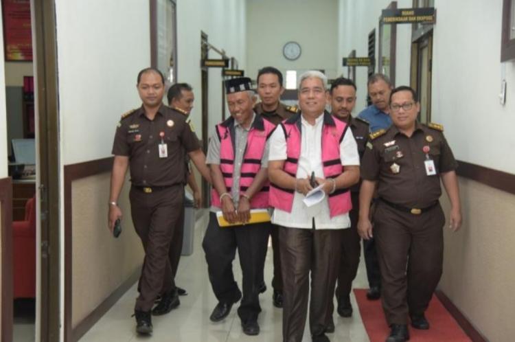 Aset Tersangka Korupsi Peremajaan Sawit Disita Penyidik