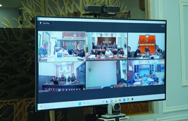 Dua Maling Sawit Dibebaskan Sebelum Disidang, ini Alasannya