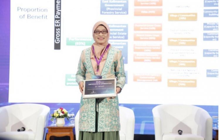 Kaltim Manfaatkan Teknologi untuk Jamin ANKT Tidak Ditanami Sawit