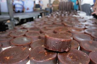 Gula Merah dari Kelapa Sawit Sangat Diminati di Bengkulu