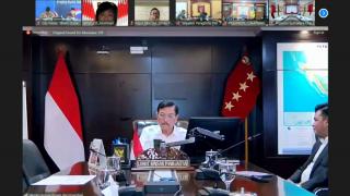 Luhut Minta Pemda dan Pusat Perkuat Kolaborasi Perbaiki Tata Kelola Sawit