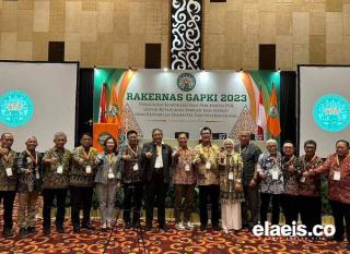 Rakernas GAPKI Sepakat Menggenjot ini...