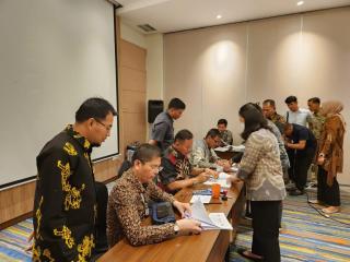 BRK Syariah Salurkan Rp28,7 Miliar untuk Peremajaan Sawit 5 Koperasi di Riau