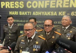 Lebih Rp 17 Milyar Disita Terkait Kasus Korupsi Peremajaan Sawit 