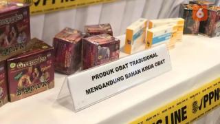 Pekerja Kebun Sawit Kerap Konsumsi Obat Tradisional Penambah Stamina, BPOM Bengkulu: Jangan Candu, Bahaya!