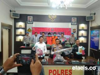 Terjadi di Kebun Sawit, Dua Kasus Pembunuhan Sadis di Inhu Terungkap