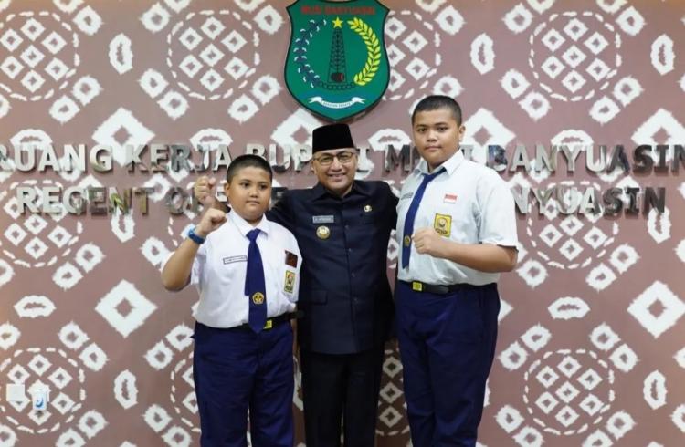 Limbah Sawit Antar Kakak Beradik Jadi Finalis Indonesia Stem Creativity Competition