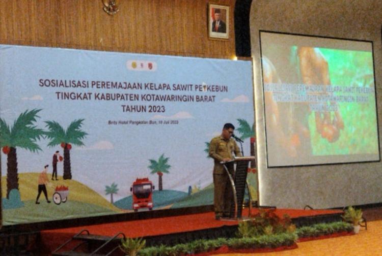 Lahan yang Terdata STDB Minim, PSR Terkendala 