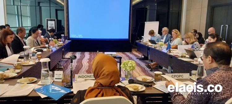 Rapat Perdana JTF EUDR Digelar Kemarin, Belum Ada Obrolan Serius