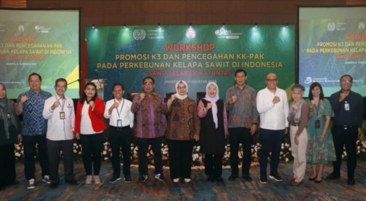 Lingkungan Kerja Berbahaya dan Berisiko, Kecelakaan Kerja Sektor Perkebunan Sangat Tinggi