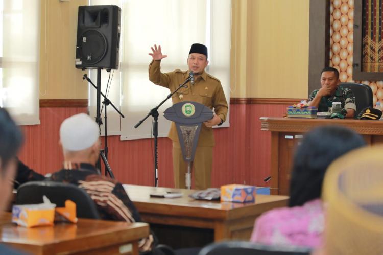 Kerukunan Umat Beragama Sudah Ada Sejak Zaman Sultan Siak