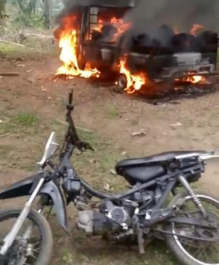 Pelaku Utama Penganiayaan Diamankan Paska Bentrok di Lahan Sawit Sengketa