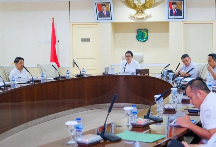 Pemkab Muba Susun Rencana Aksi Daerah Kelapa Sawit Berkelanjutan