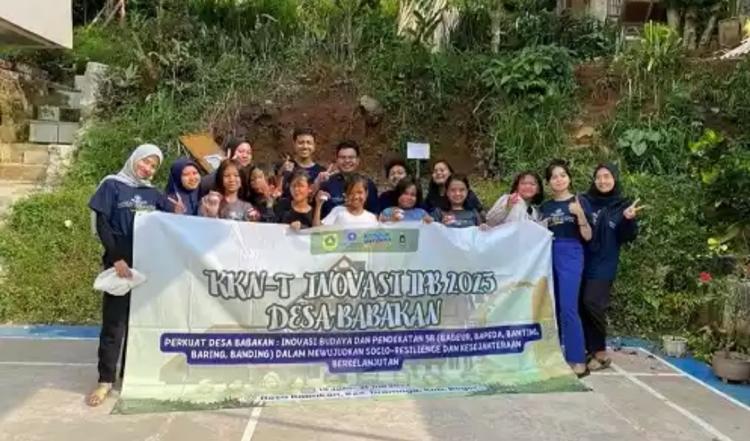 Mahasiswa KKN IPB Ajari Remaja Cari Cuan dari Minyak Jelantah, Begini Caranya