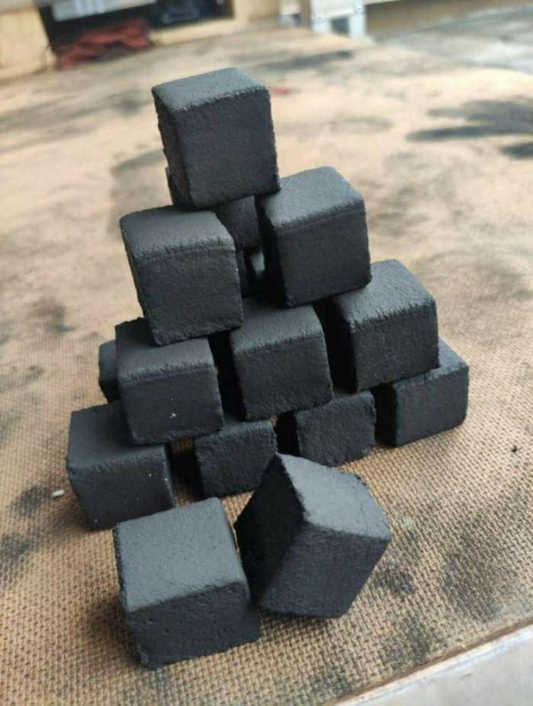 Pelaku Usaha Didorong Produksi Briket Berbahan Cangkang Sawit