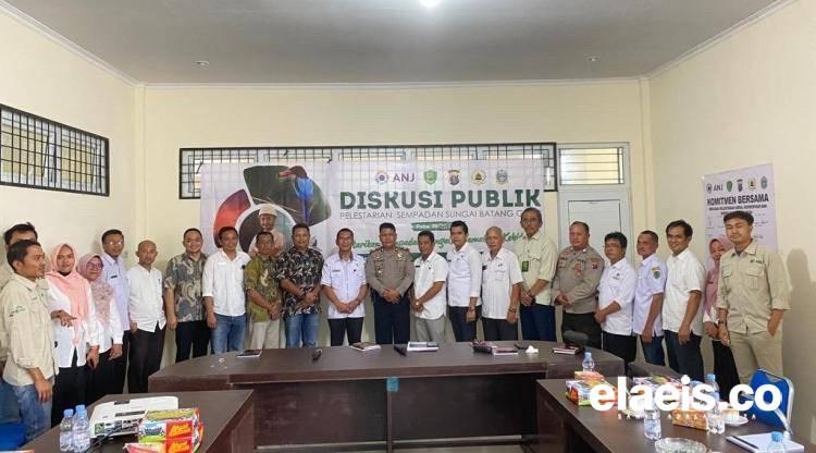 Inisiasi ANJAS Menyelamatkan Batang Gadis