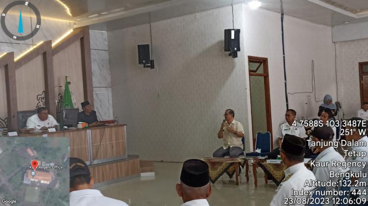 Konflik Masyarakat dengan PT DSJ Berhasil Diselesaikan dengan Mediasi