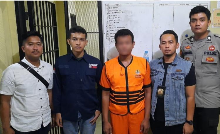 Rambah Hutan Produksi untuk Kebun Sawit, Warga Bangka Selatan Ditahan Gakkum KLHK