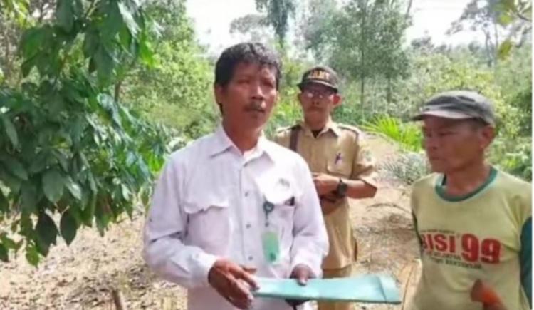 Harimau Pincang Teror Petani Sawit Bengkulu Selatan 