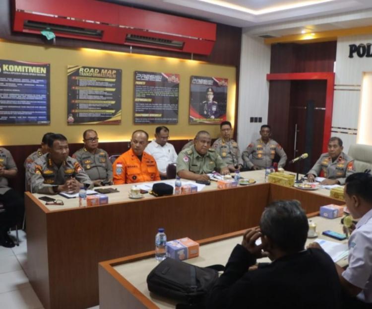 Pesisir dan Lahan Gambut, Kawasan Paling Rawan Terbakar di Bengkulu 