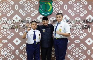 Limbah Sawit Antar Kakak Beradik Jadi Finalis Indonesia Stem Creativity Competition