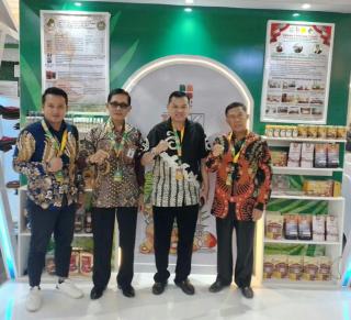 KAJI Ramaikan Gelaran Gebyar