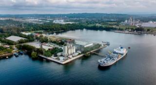 SPMT Dorong Peningkatan Ekspor dari Pelabuhan Krueng Geukueh