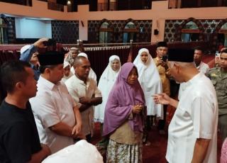 Ribuan Pendemo yang Dipulangkan dari Padang ke Air Bangis Masih Boleh Berkebun Sawit