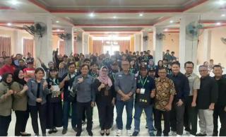 Lewat Program Pengembangan SDM, Puluhan Petani Digembleng Jadi Agen Perubahan 