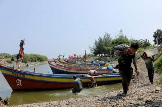 Hasil Tangkapan Turun, Nelayan Disarankan Bekerja di Kebun Sawit