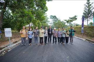 Dukung Ekonomi Sirkular, Limbah B3 Industri Oleokimia Diolah Jadi Bioaspal