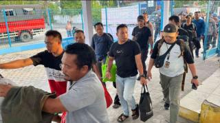 11 Orang Ditetapkan Sebagai Tersangka Perusak dan Pembakar Aset Perusahaan Sawit