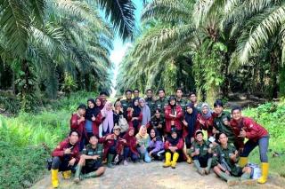 Penerima Beasiswa Sawit Diharapkan Tak Sia-siakan Kesempatan Emas 