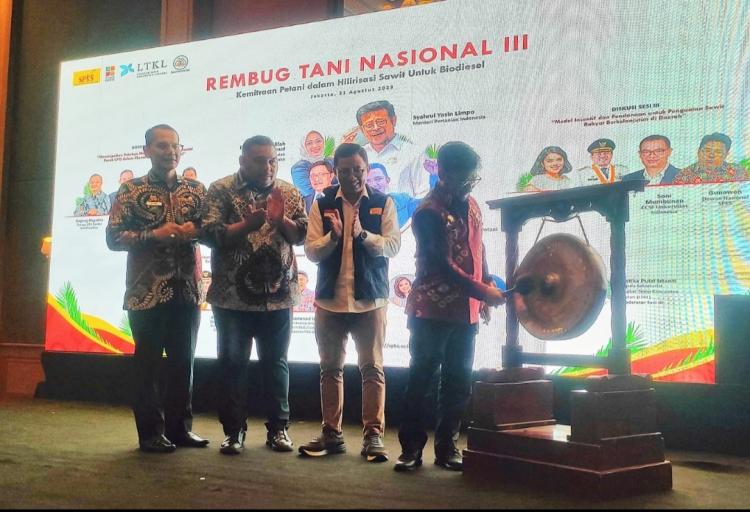 SPKS Minta Koperasi dan Petani Dilibatkan dalam Program Biodiesel
