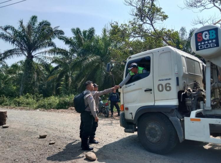 Pemberantasan Pungli Makin Gencar di Batik Nau 