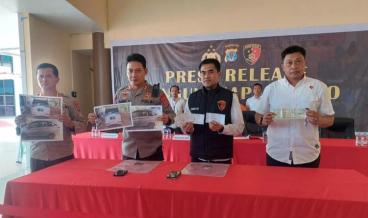 Janjikan Kerja di Kebun Sawit di Malaysia, Anggota Sindikat Penjualan Orang Diringkus