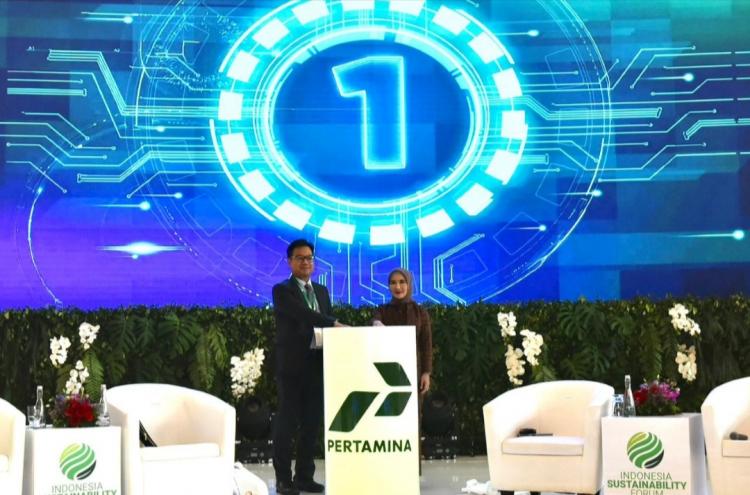 Dorong Pengembangan Energi Bersih, Pertamina Luncurkan Sustainability Academy 