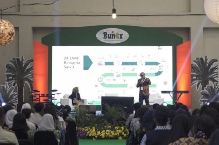 Generasi Muda Diajak Hempang Kampanye Hitam Terhadap Sawit