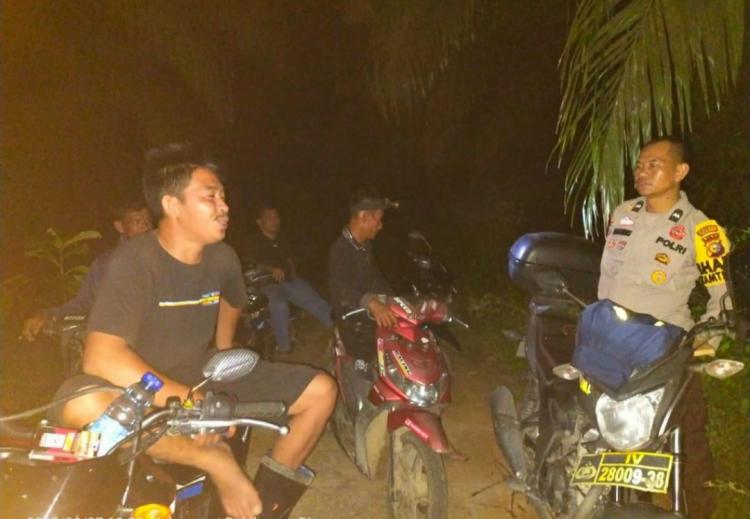 Rusak Kebun Sawit, Gajah Liar Berhasil Dihalau