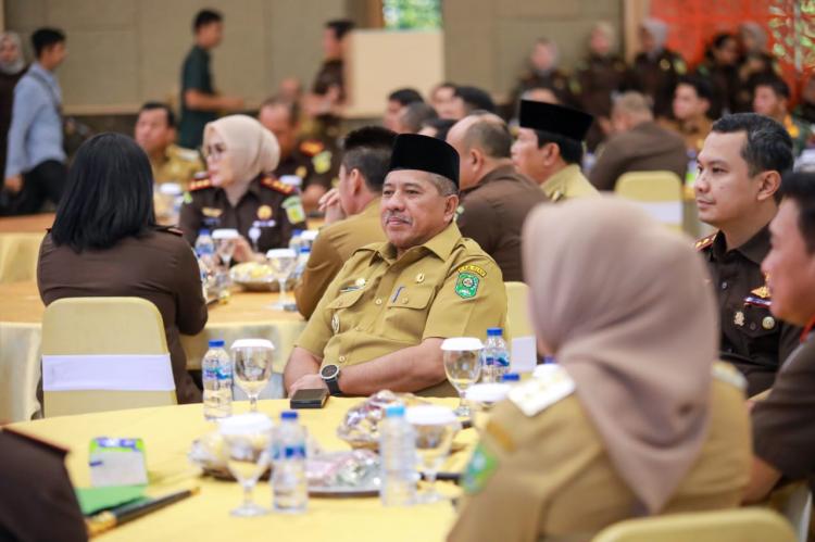 Kejati Riau Kawal Harga TBS Lewat