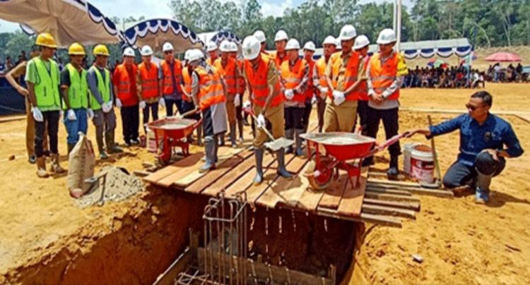 Pembangunan Pabrik CPO Dimulai, Peringatan agar Pabrik Lain Tak Mainkan Harga Sawit