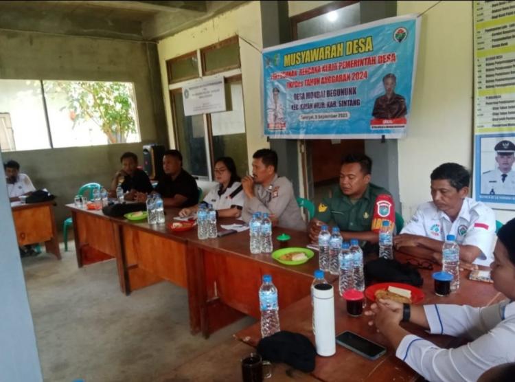 Masyarakat Minta ADD Dialokasikan untuk Penuhi Kebutuhan Kebun Sawit