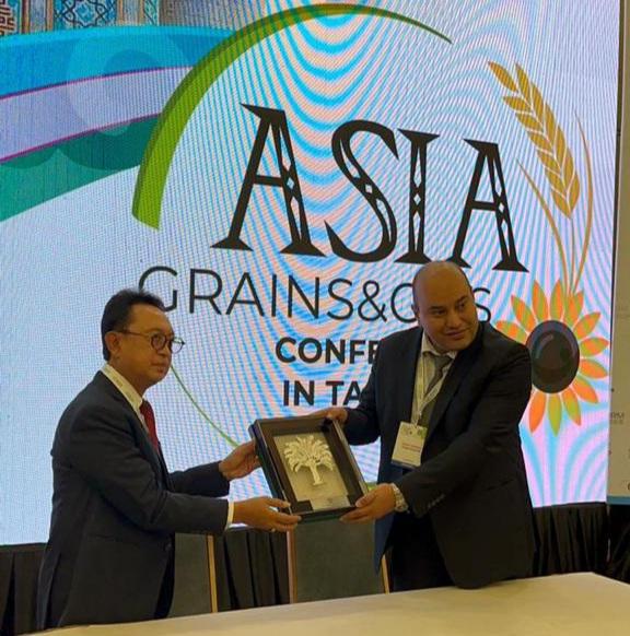 Melalui Uzbekistan, GAPKI Optimis Tingkatkan Pasar Industri Sawit di Asia Tengah