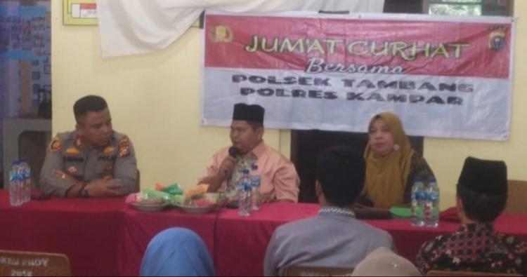 Resah Maling Sawit Marak, Desa ini Mau Bikin Aturan Khusus untuk Mengatasinya