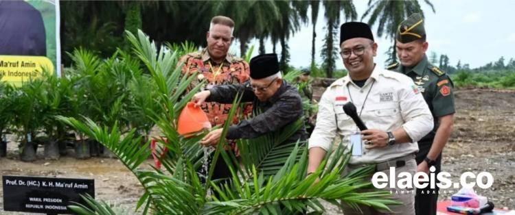 Sudah Rekomtek dan Dicanangkan Wapres Membangun PKS Tapi Sampai Sekarang Tak Jelas, Paiki:  Kami Orang Papua Seolah-olah Ditipu!