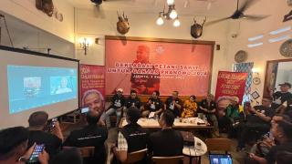 Petani Sawit Deklarasi Menangkan Ganjar Pranowo di Pilpres 2024, Sampaikan 4 Poin Penting