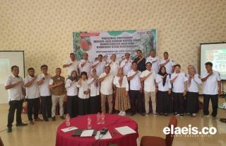 Dukung Pemkab Kukar Rancang RAD-KSB, DPW Apkasindo: Diharapkan Bisa Sejahterakan Petani