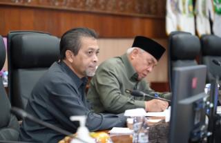 Di Akhir Masa Jabatan, Gubernur Kaltim Ungkit Keberhasilan Perjuangkan DBH Sawit dan Batu Bara