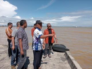 Sering Tumpah di Jalan, Pengangkutan CPO Disarankan Via Laut