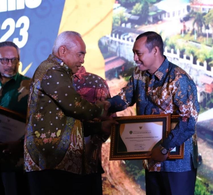 Kabupaten Paser Jadi Jawara Penerbitan STDB dan Replanting Sawit di Kaltim